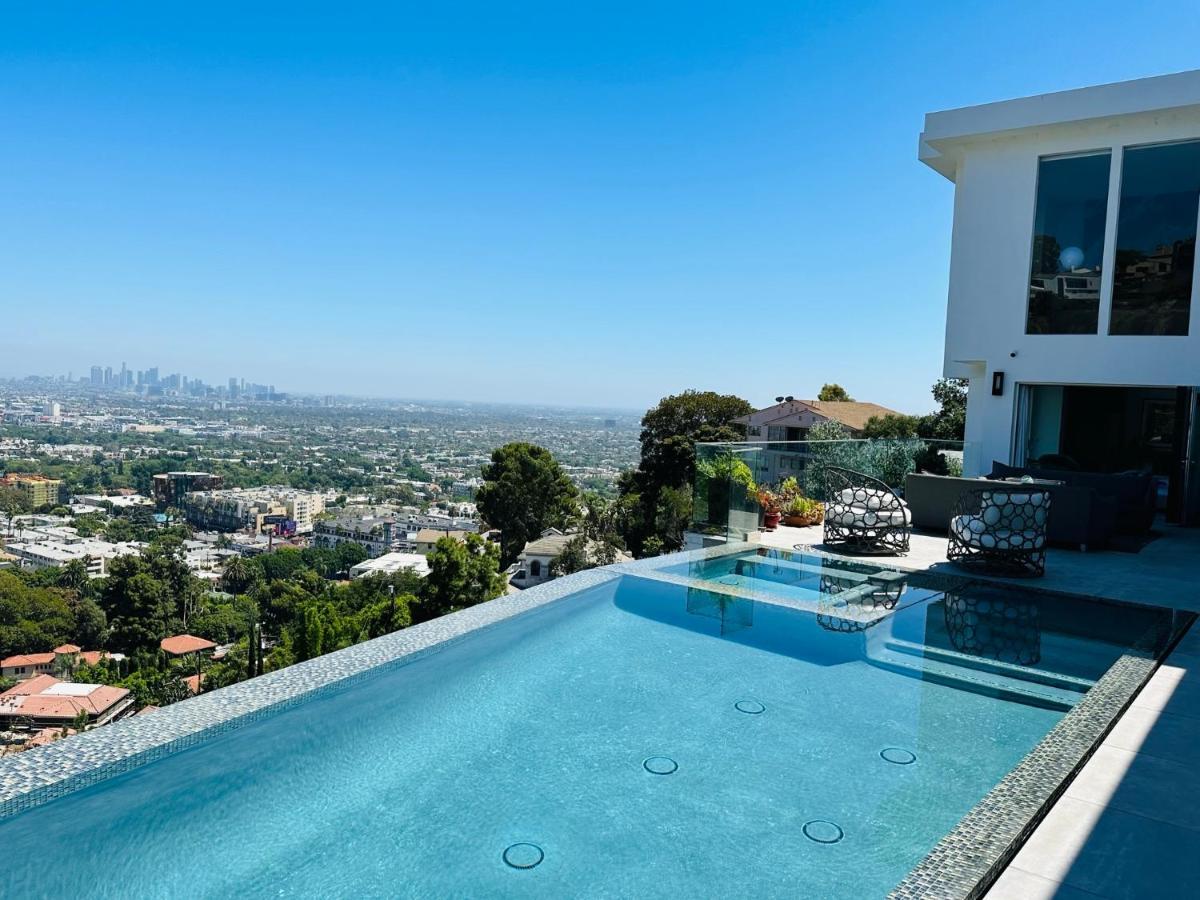 Vista Bliss Retreat-Private Room Los Angeles Eksteriør bilde
